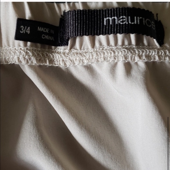 ❤️ 2/$25 … 2 small strapless dresses - Picture 4 of 9